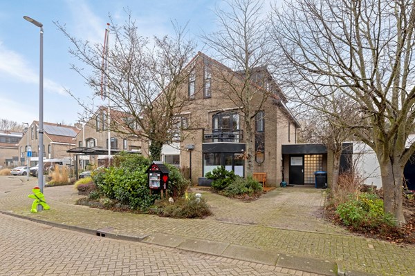 Verkocht: Pieter Verweijweg 9, 3151 KA Hoek van Holland